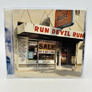 PAUL MCCARTNEY "RUN DEVIL RUN" CD Excellent Condition.